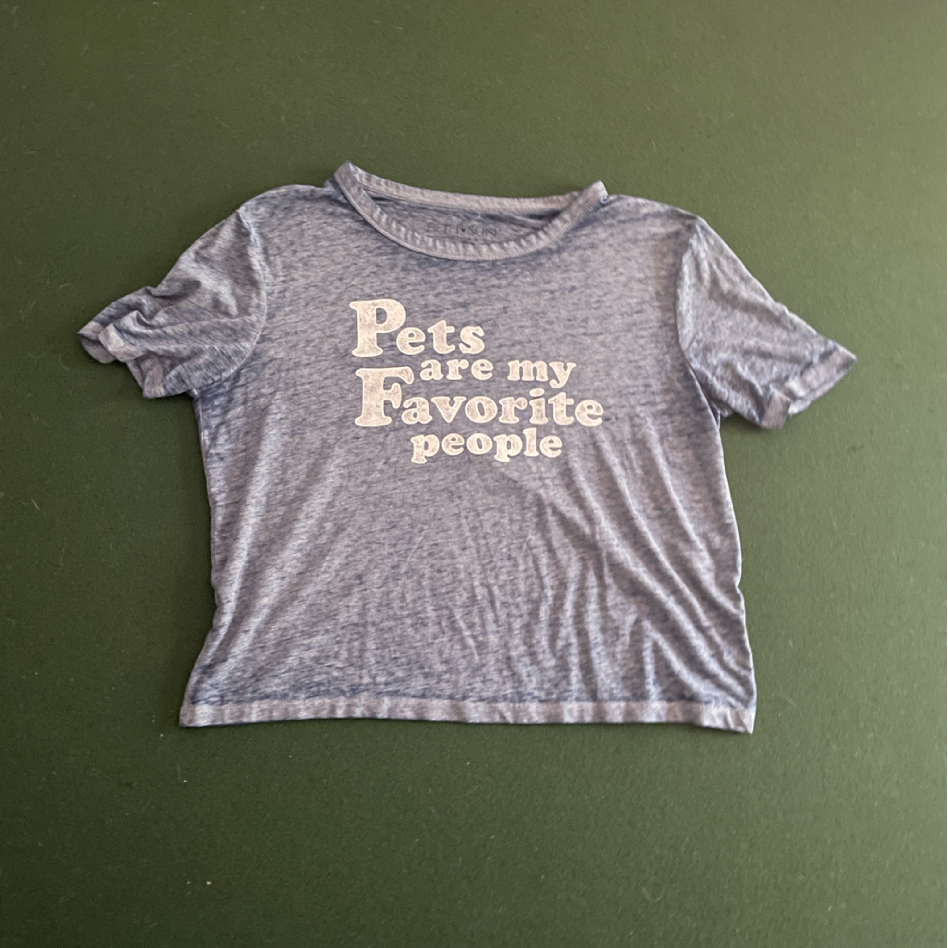 Pets Tee